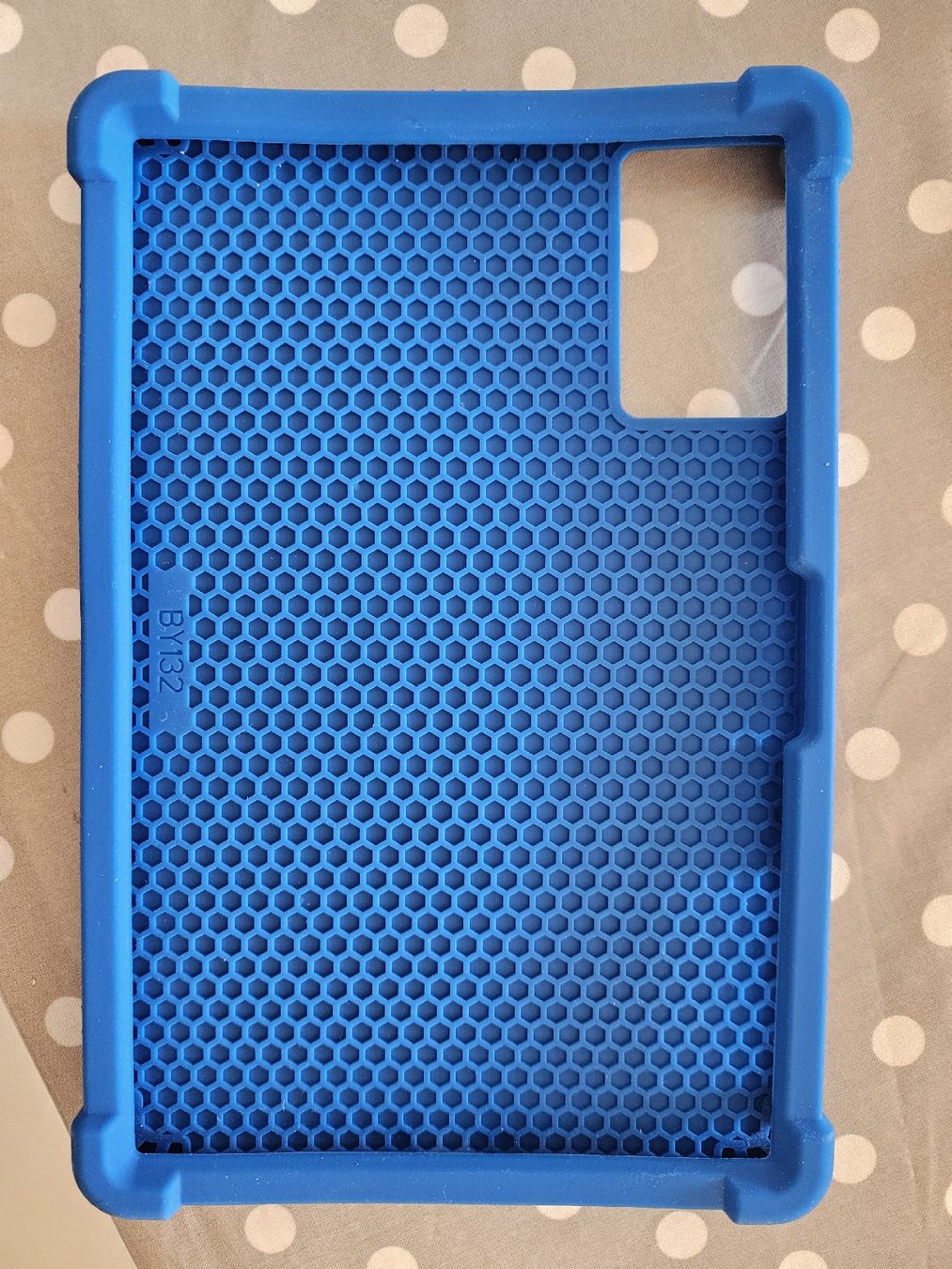 Covers & Borse: Blaue Tablethülle weich für Blackview Tab 9 mit Ständer – Nuovo (secondo la descrizione) da Neftenbach venduto da susanne0041