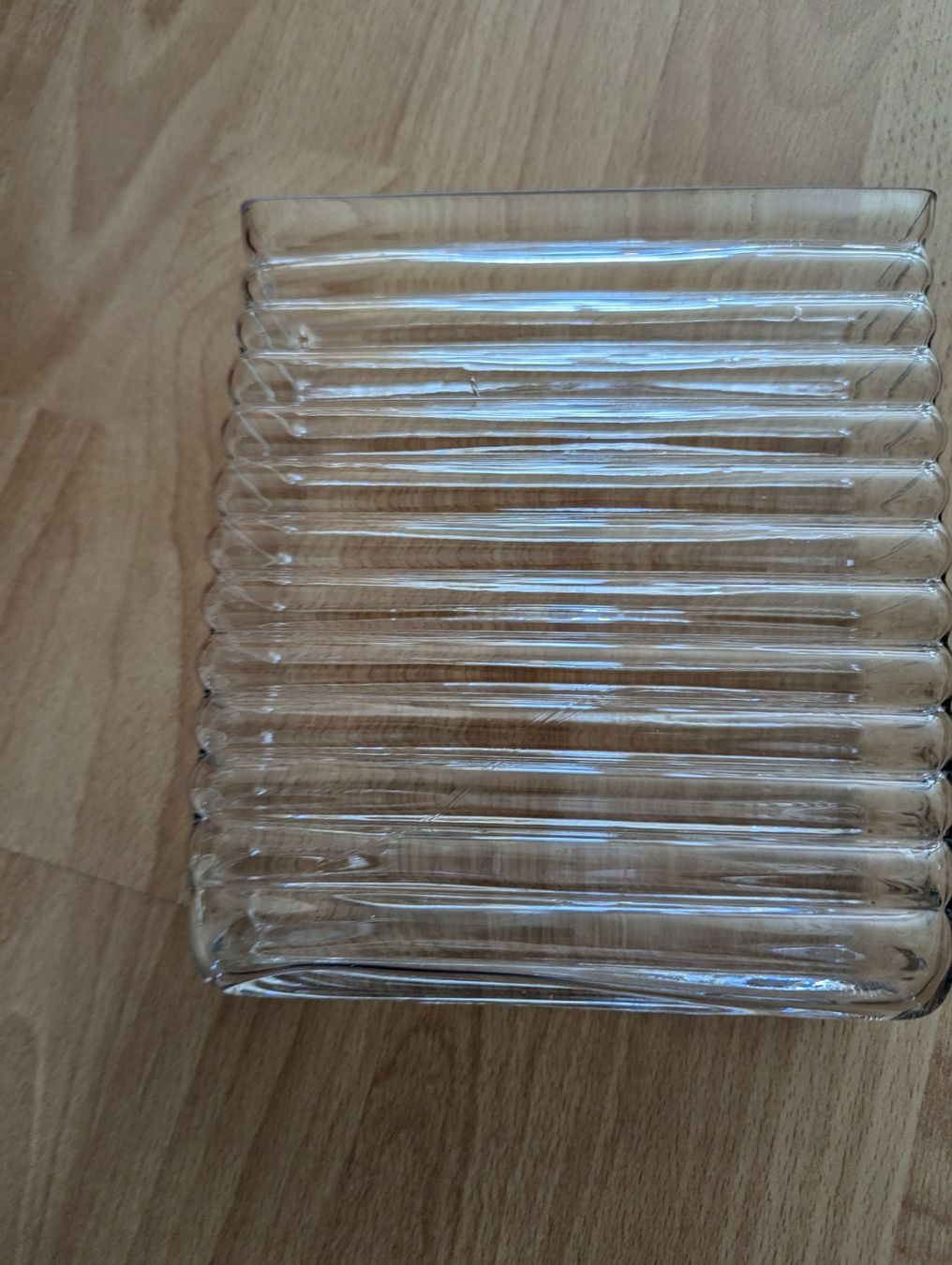 Vasen & Gefässe: 3er Set Vasen, Glas & Keramik, Deko – Gebraucht aus Horgen von snickers58 4