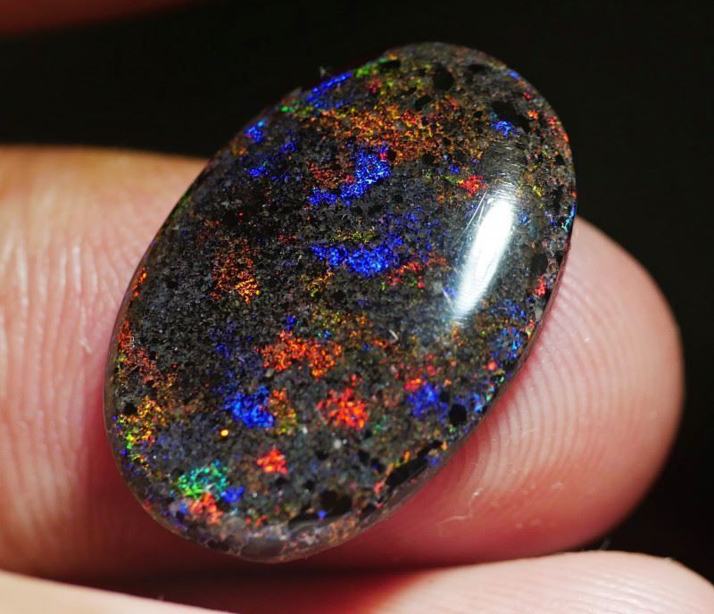 Pietre preziose: Australischer Andamooka Matrix Opal 7.95 – Nuovo (secondo la descrizione) da Bern venduto da Grindelwaldaus 1