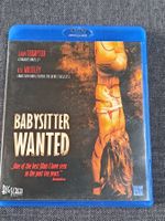 Blu-ray Babysitter wanted mit Sarah Thompson, 89 Minuten
