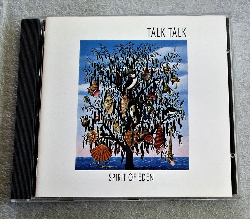 TALK TALK Spirit Of Eden Kaufen auf Ricardo