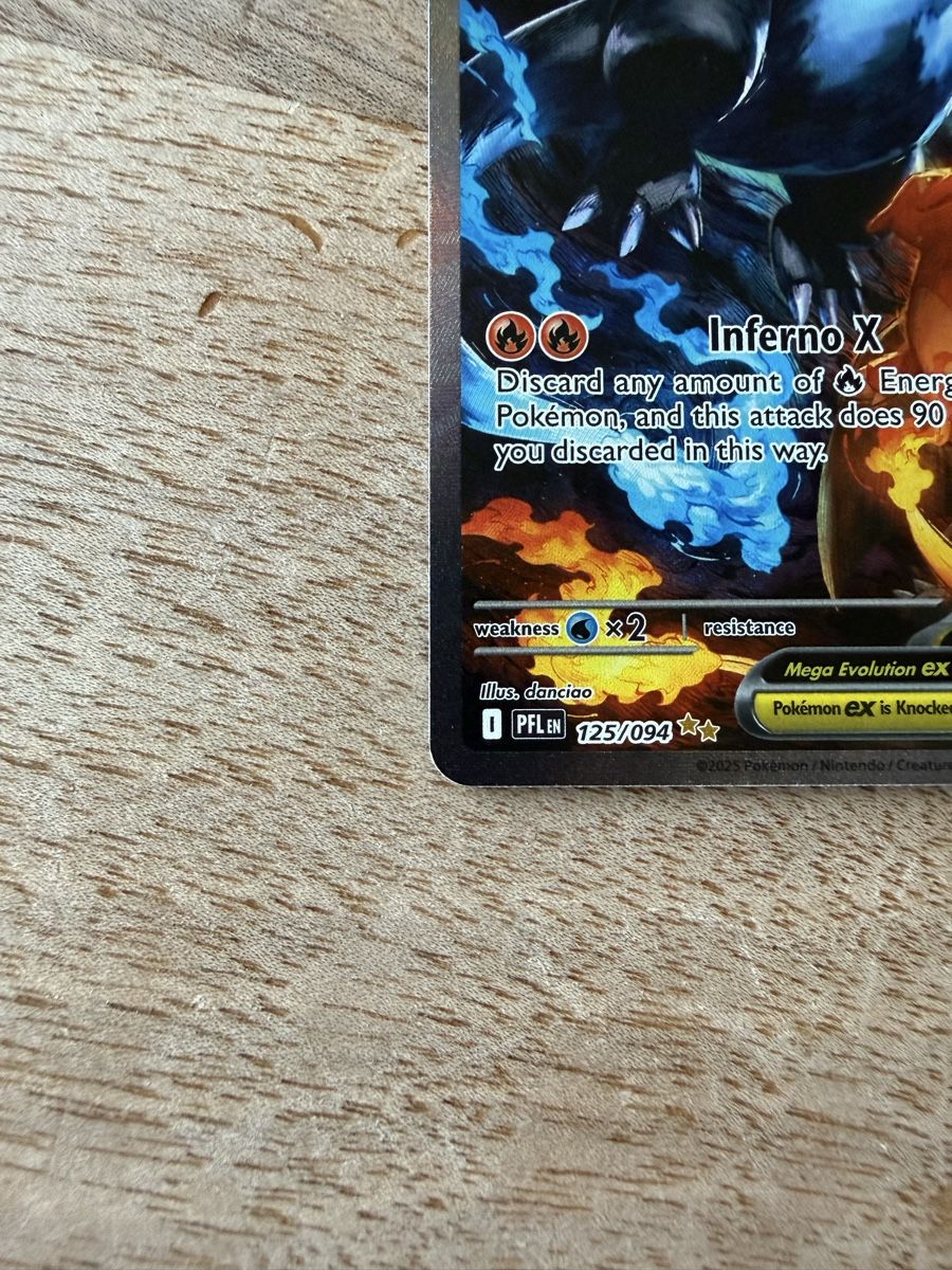 Pokémon Carte collezionabili: Pokemon Mega Charizard X ex English – Nuovo (secondo la descrizione) da buchrain venduto da cropecnik88 4
