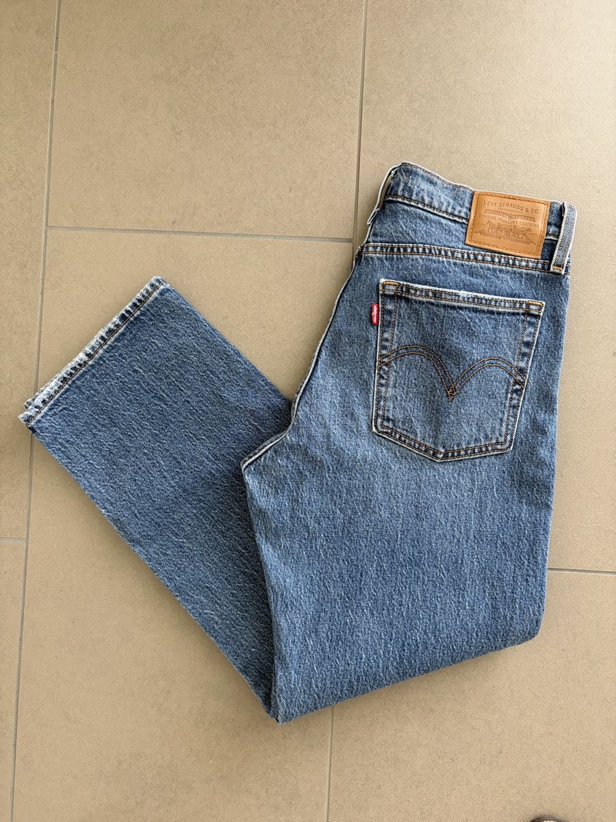 Levi's Jeans: Levis - Wedgie Straight - Grösse 27/30 – Usato da Baar venduto da Colette18