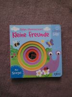 Babybuch "Kleine Freunde" mit Spiegel - igloo