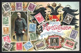 Kaiser Franz Josef I. von Österreich, 6