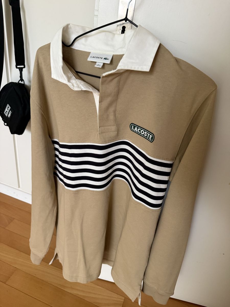 Pulls & Sweat-shirts: Lacoste Rugby Polo – D'occasion à Winterthur par Destil9000