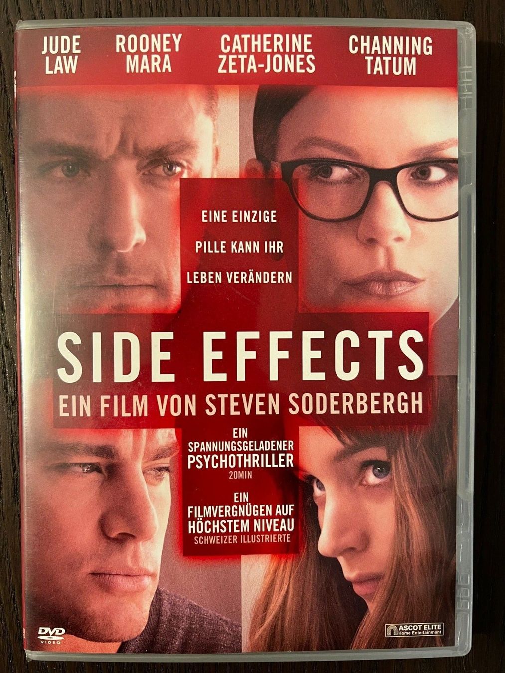 Alle DVDs: Side Effects – Gebraucht aus Zürich von FilmFreunde