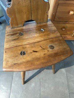 &Tradition Sedie: +  HoLz StaBeLLe  + – Usato da Winkel venduto da zeho 3