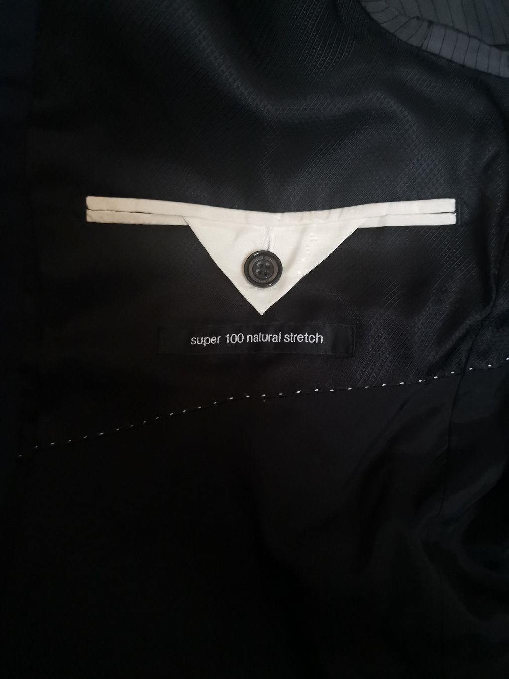 Strellson Completi: Strellson Anzug Gr. 50 dunkelblau Herren – Usato da Gelfingen venduto da Meierbeat 6