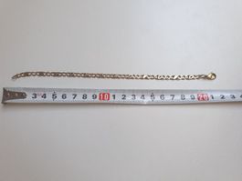 🌟 Men's *Massive* Gold Bracelet **7.3g** .333, 21cm