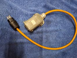 Adapter Stromkabel