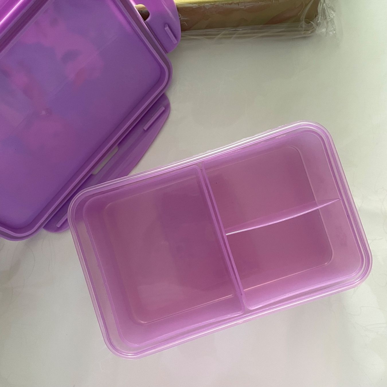 Migros Teglie da forno: NEU: Elsa Znüni Box & Princess Backform – Nuovo e nell'imballaggio originale da Bellach venduto da Dreamer2501 3