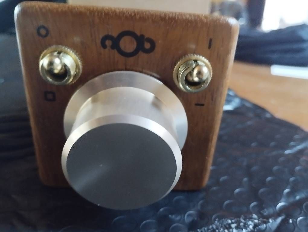 Strumenti musicali: NOB Controller CAD/DAW Controller – Usato da Wald ZH venduto da createartrecords 1