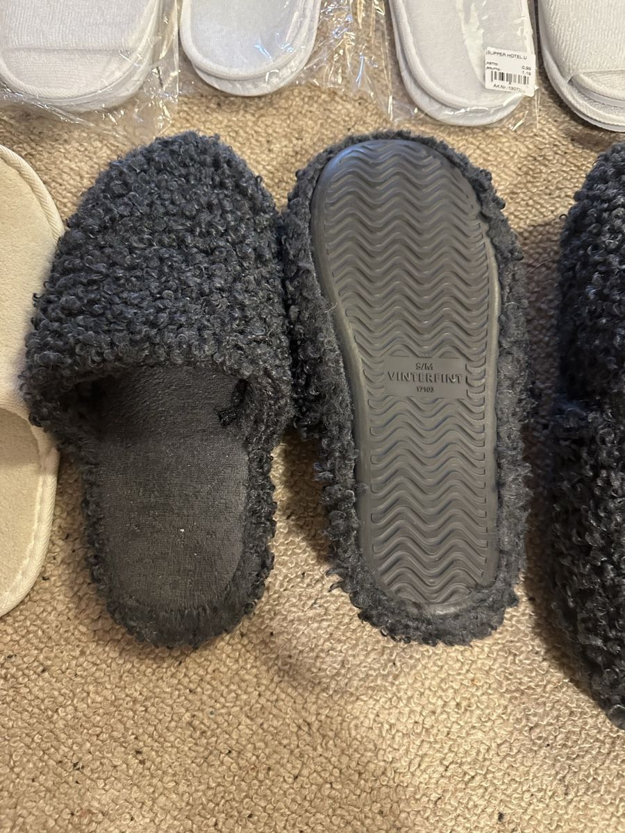 Scarpe da uomo: Hausschuhe – Nuovo (secondo la descrizione) da Sevelen venduto da Stopglobal. 4