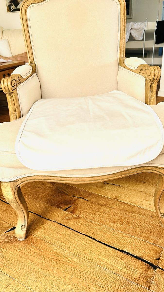 Maisons du monde Sessel: Maison de Monde, Sessel Louis XV Stil – Gebraucht aus Rodersdorf von gstaad06 2