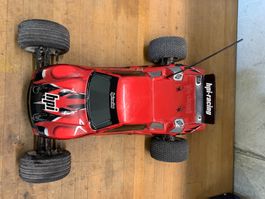 HPI E-Firestorm 10t Flux