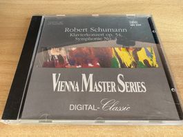 E2 Schumann – Klavierkonzert Op. 54 / Symphonie No. 4