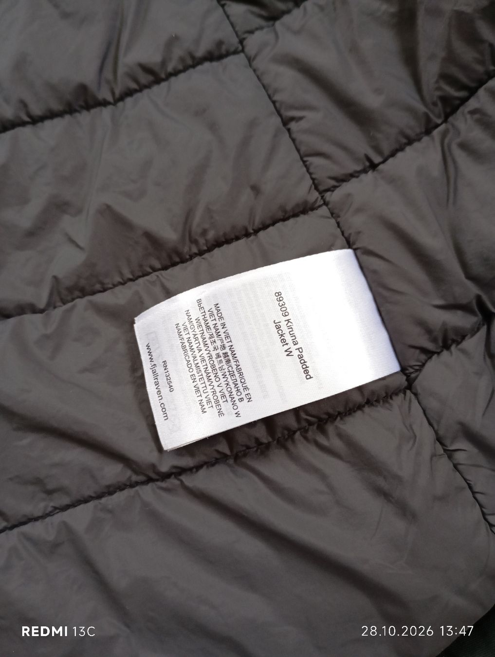 Fjällräven Jacken: Fjällräven – Gebraucht aus thalwil von Lazar03 4