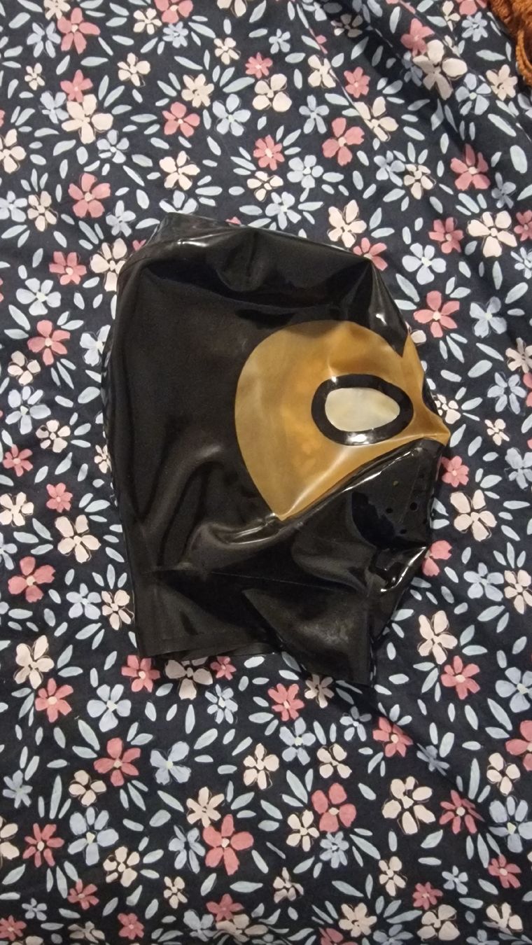 Maschere: schöne latex maske – Nuovo (secondo la descrizione) da Kriens venduto da zrce 1