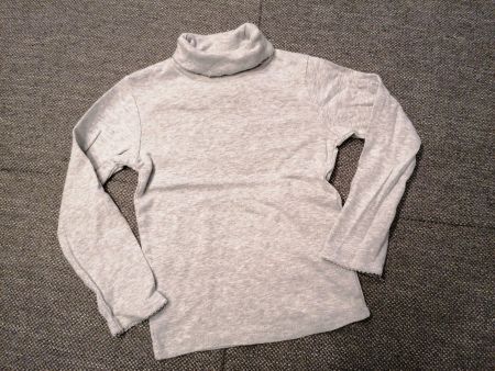 Rollkragenpullover Gr 110