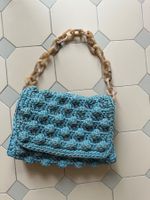 Tasche Hellblau