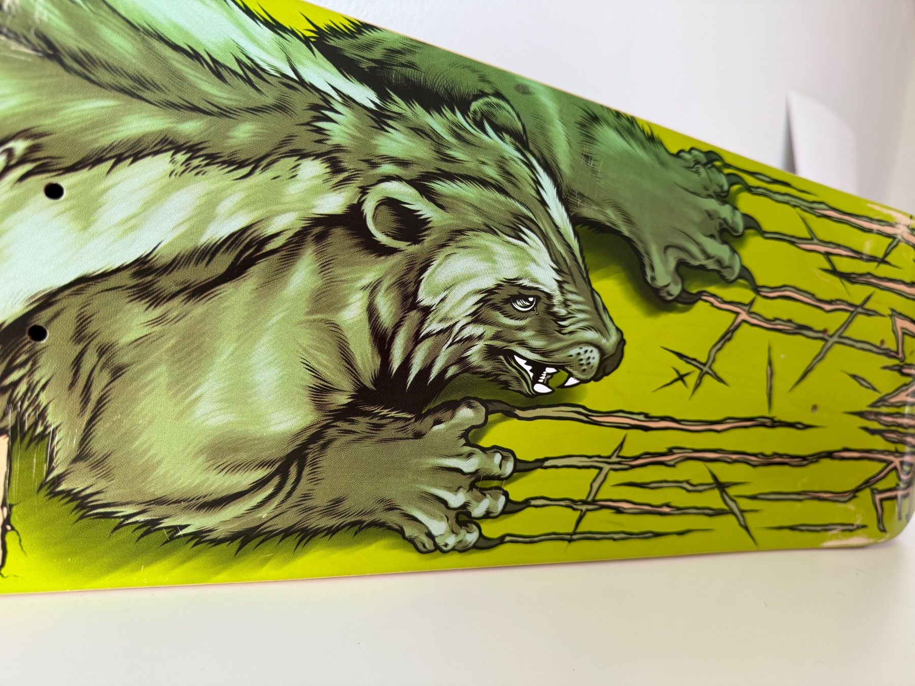 Blind Skateboards Skateboards: Blind Skateboard Deck Cody McEntire Honey Badger – Usato da Cham venduto da Karabase