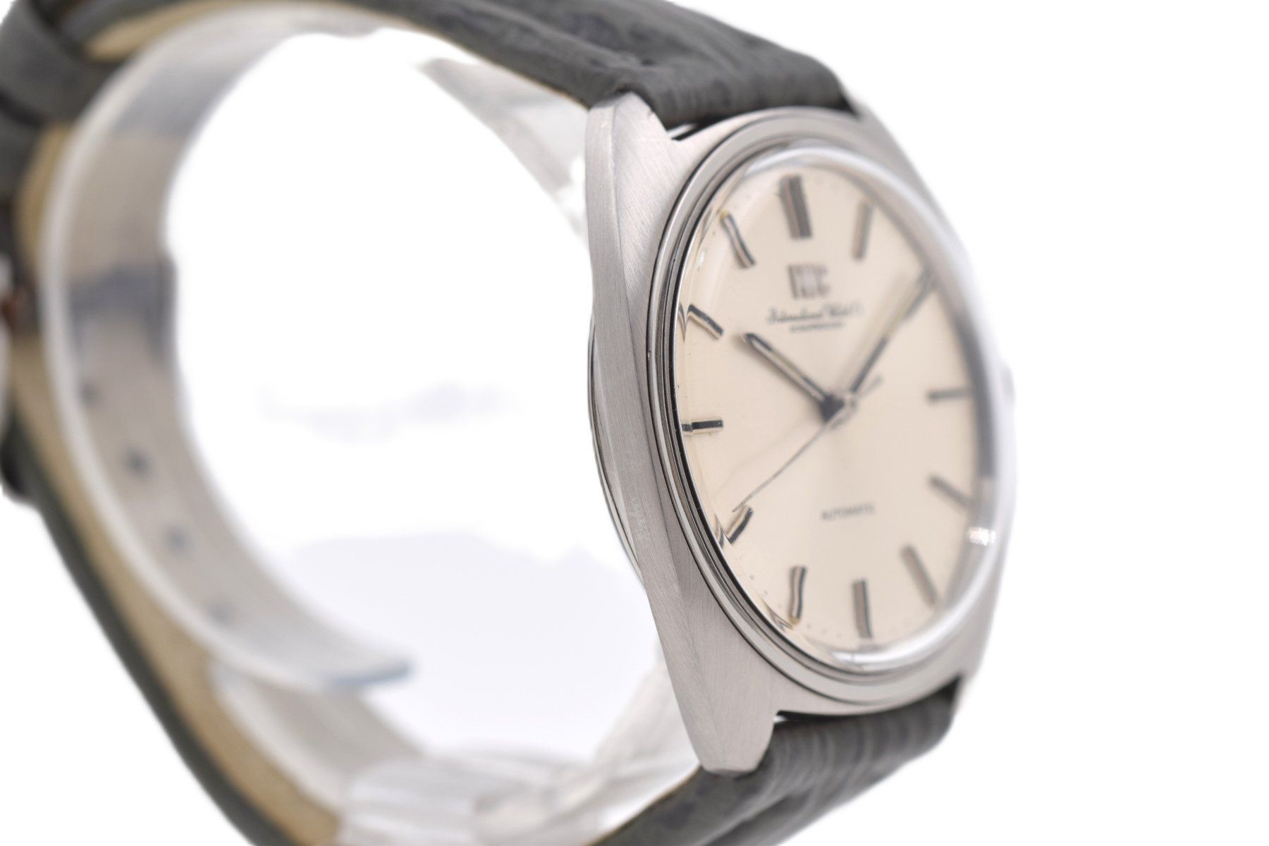 IWC Orologi: IWC Vintage Automatic Uhr Ref. 819AD Kaliber 854B ca. 1972 – Usato da Arni AG venduto da magnetKRAFT 3