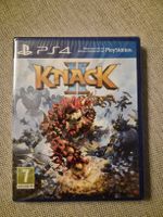 Spiel Knack 2 für Sony PlayStation 4, originalverpackt