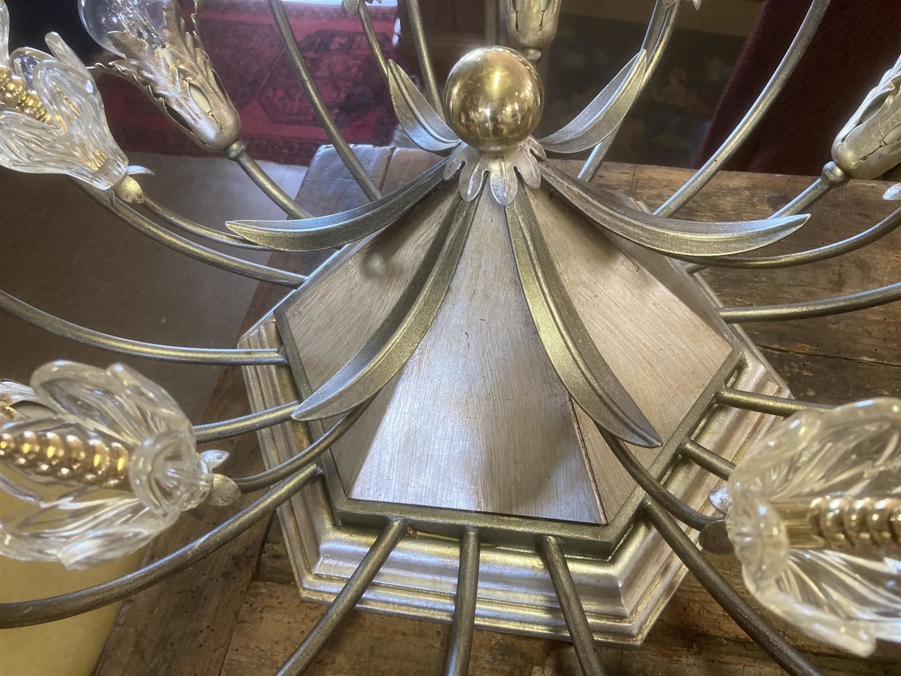 Lampadari & plafoniere: (vm) Deckenleuchte Lampe Deckenlampe – Usato da Bern venduto da Jwpm66 2