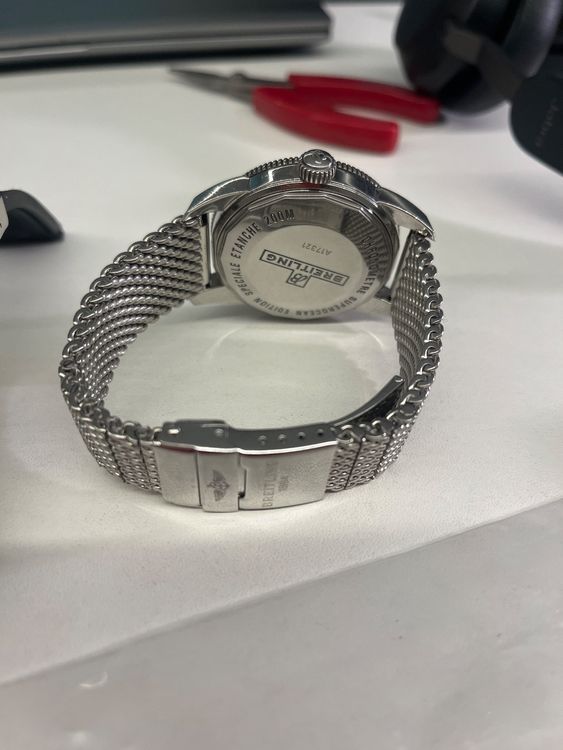 Breitling Orologi: Breitling Superocean Heritage 42mm Uhr – Usato da Bern venduto da Minok 8