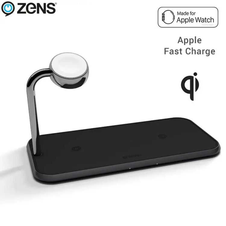 Zens Qi Fast Charge Mfi Dual Ladeger T W Ab Fr Kaufen Auf