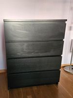 Ikea Malm Kommode mit 4 Schubladen