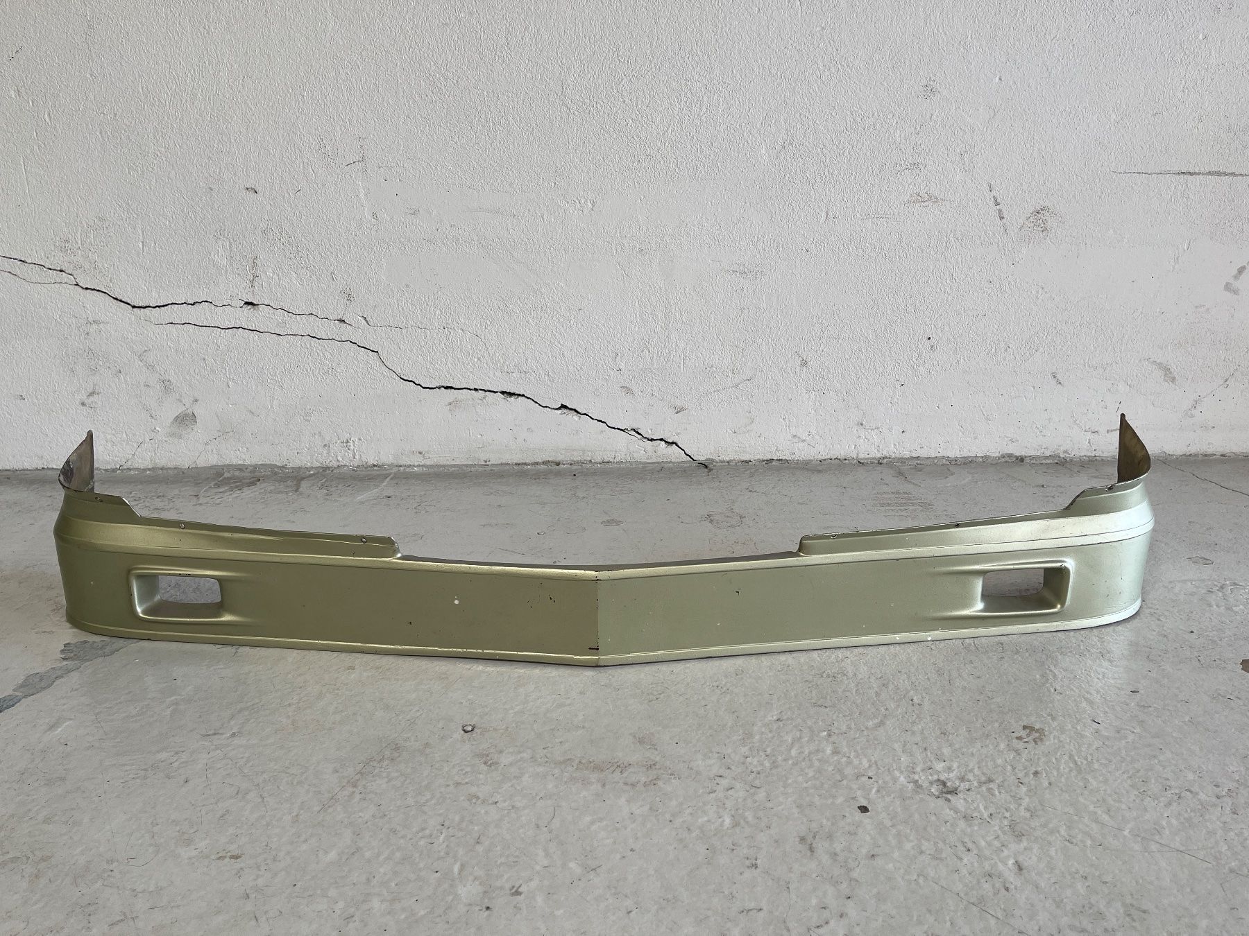BMW Autres accessoires p. véhicule: Alpina Frontspoilerlippe Heidegger Bmw E21 – D'occasion à St. Erhard par Michel164 4