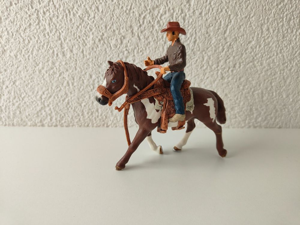 SCHLEICH 13788 Pinto Stute, Sonder modell, Müller, Exclusive, Pferd EUR
