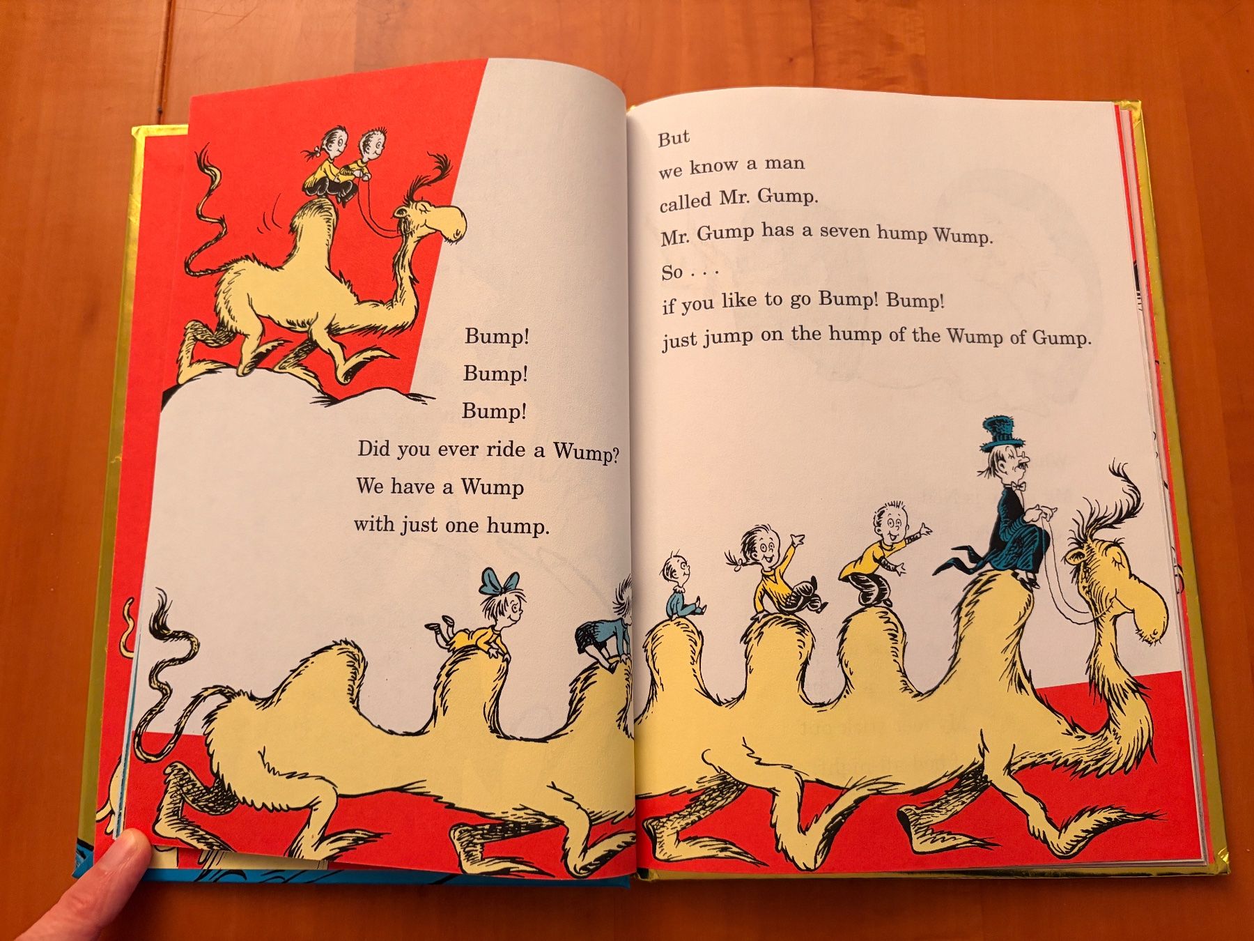 Libri: Dr. Seuss: One Fish Two Fish Kinderbuch – Usato da Cham venduto da CarmenBu 3