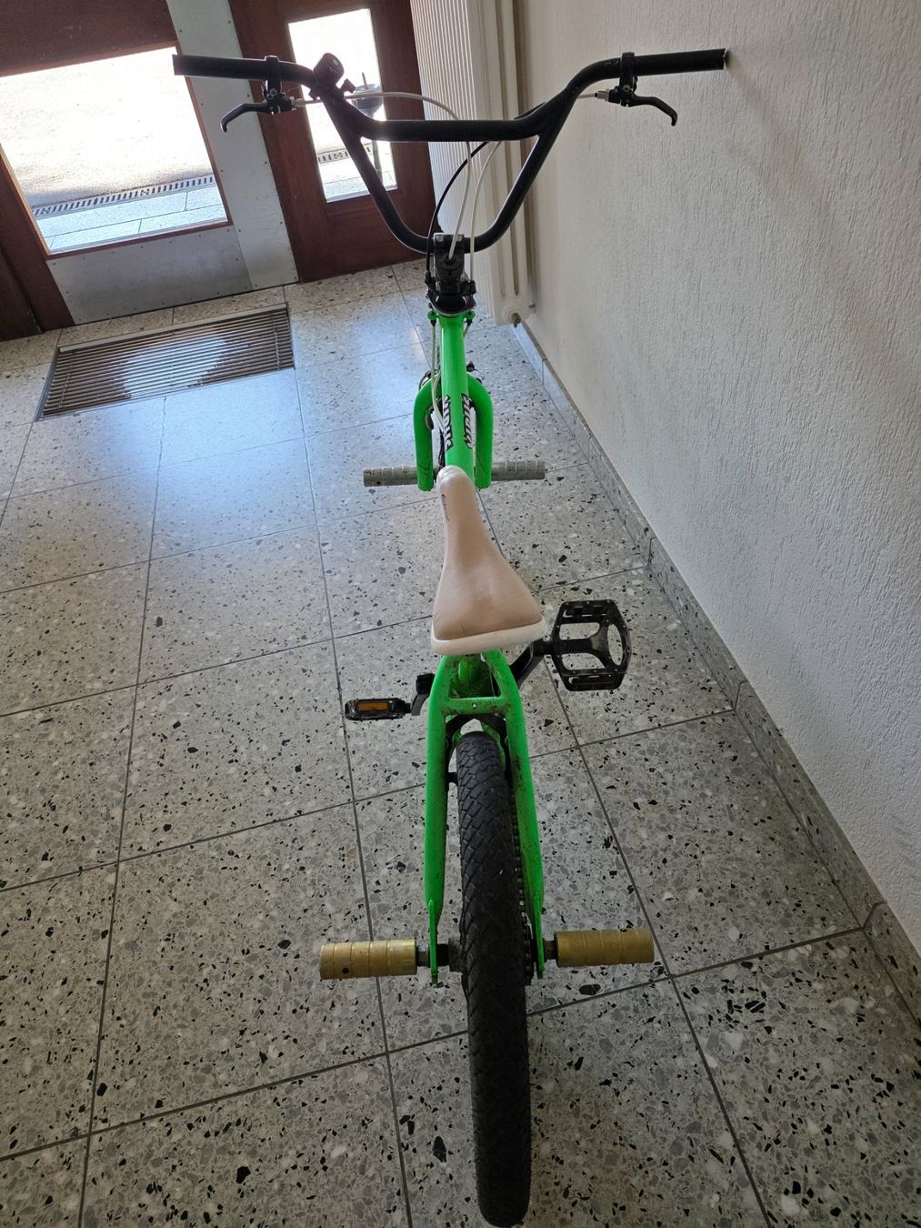 Vélos: BMX gebraucht, inkl Pegs – D'occasion à Teufen AR par OdoD01 1