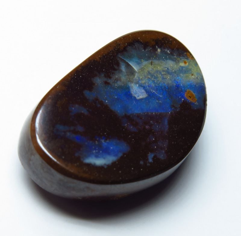Pietre preziose: Australischer Boulder Opal 16.20Cts. – Nuovo (secondo la descrizione) da Bern venduto da Grindelwaldaus 3