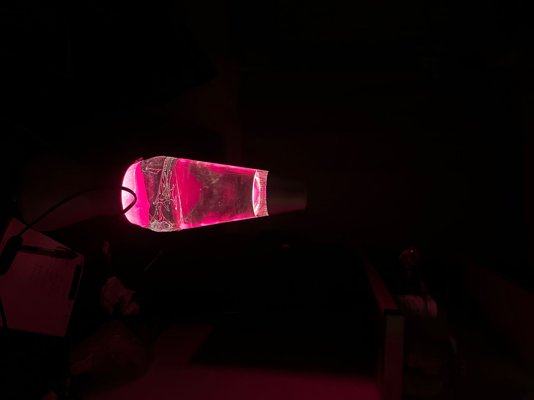 Mathmos Lampade: Mathmos Lava Lampe – Usato da Männedorf venduto da willywonka14 2