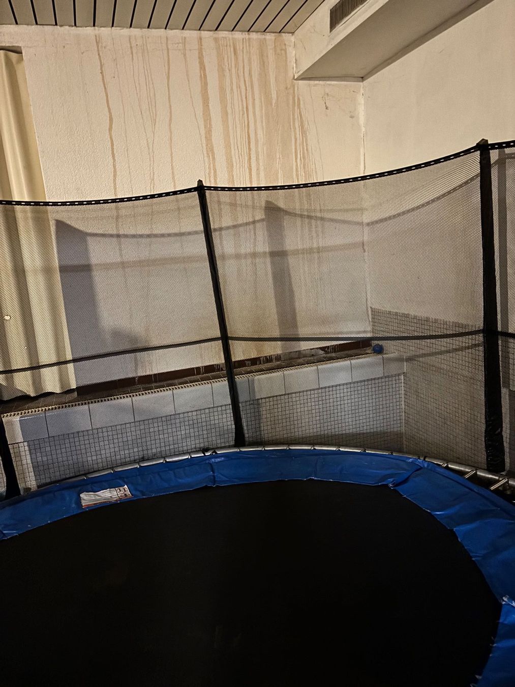 Trampolini: Trampolin 3.60m – Usato da Langendorf venduto da jesifflebien
