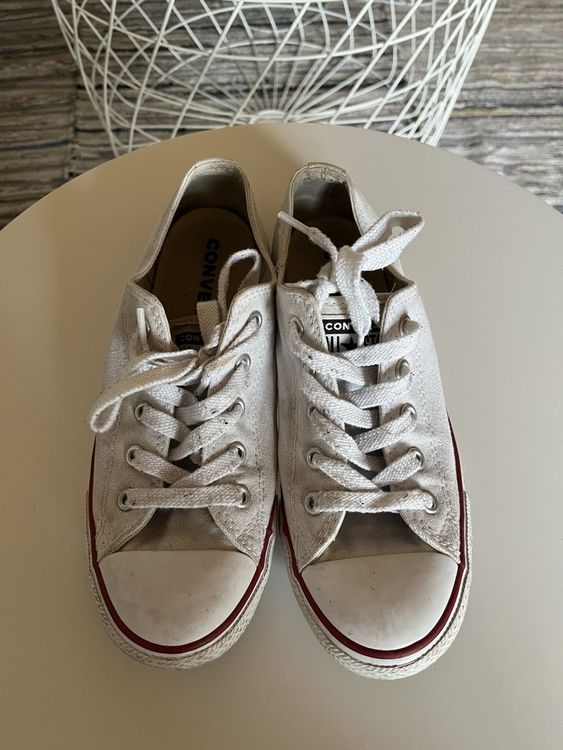 Converse All Star weiss 38 Kaufen auf Ricardo