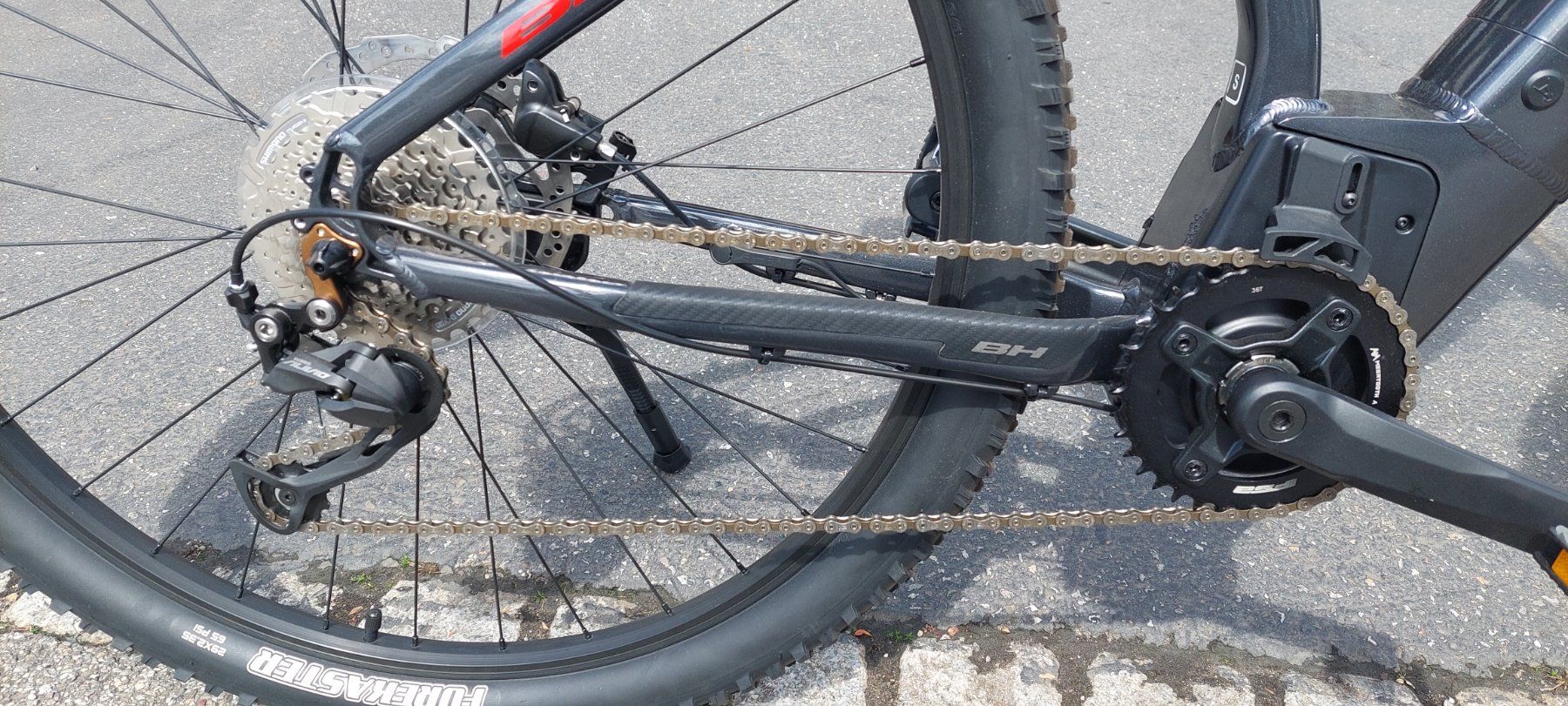 Biciclette: E-MTB BH Bikes Atom 29-er – Nuovo (secondo la descrizione) da Wiedlisbach venduto da bitterlibike 2