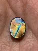 Premium Labradorit Cabochon