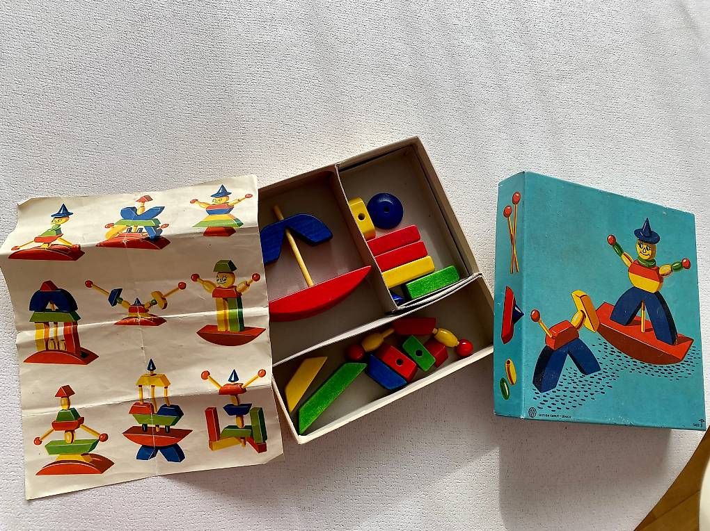 Jouets: Antikes Kinderspielzeug – D'occasion à Basel par 12Glory 1