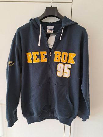 neue Reebok Kapuzen-Jacke / Hoodie Gr. L/50 NP 109 Fr.