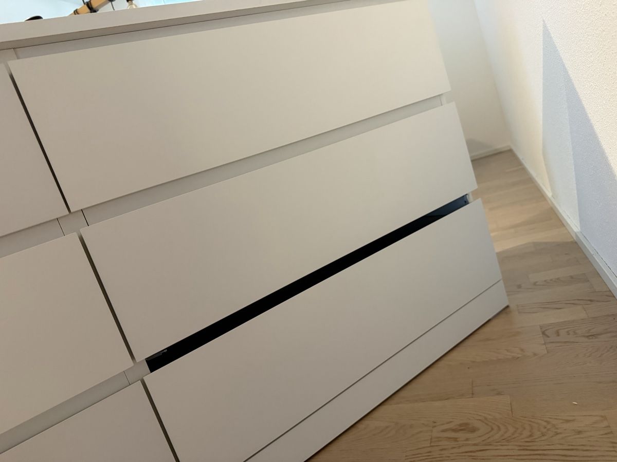 Ikea Cassettiere: Kommode Ikea Weiss – Usato da Liestal venduto da AdiAdi99 3