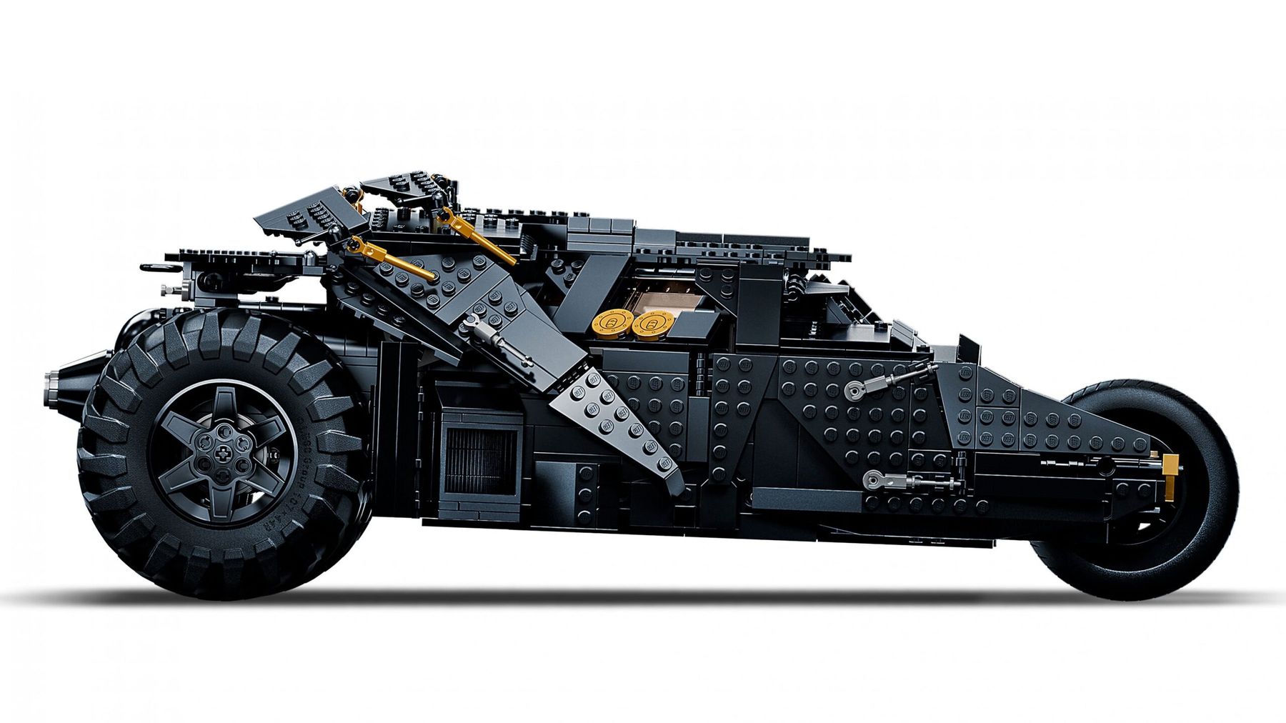 Lego Kit di costruzioni: 76240 Batmobile Tumbler – Nuovo e nell'imballaggio originale da St. Gallen venduto da brickli 1