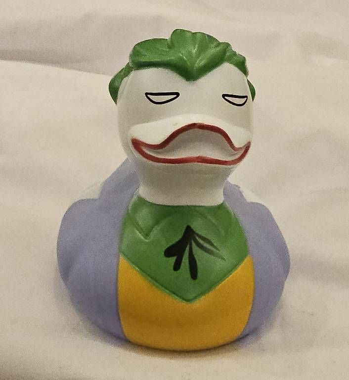 Giocattoli: Bade- Ente Joker – Usato da Hinteregg venduto da osop1000 2
