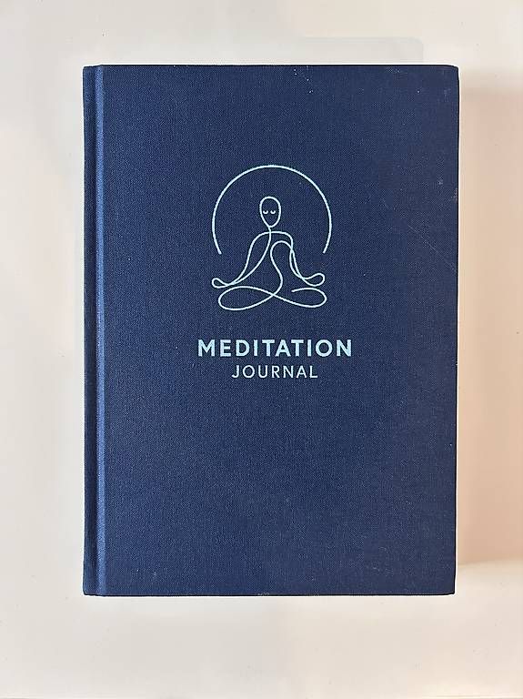 Bücher: Meditation Journal – Neu und originalverpackt aus Solothurn von laau1997