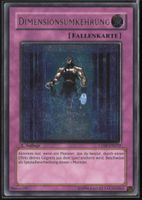 Yu-Gi-Oh! Dimensionsumkehrung / CDIP / UMR 🇩🇪