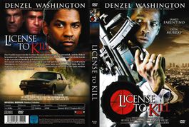 DVD - License to Kill